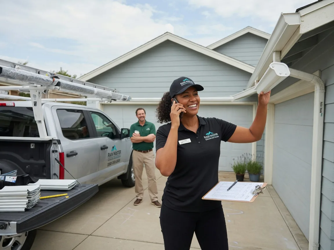 Gutter Installation Dousman, WI FAQs